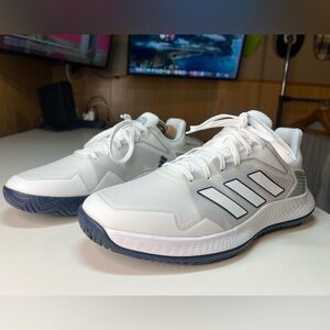 Adidas Men's Defiant Bounce Speed Tennis Shoe
